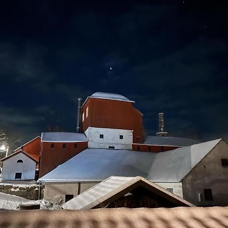 Lilla Backstugan Nora  Zewnętrze zdjęcie